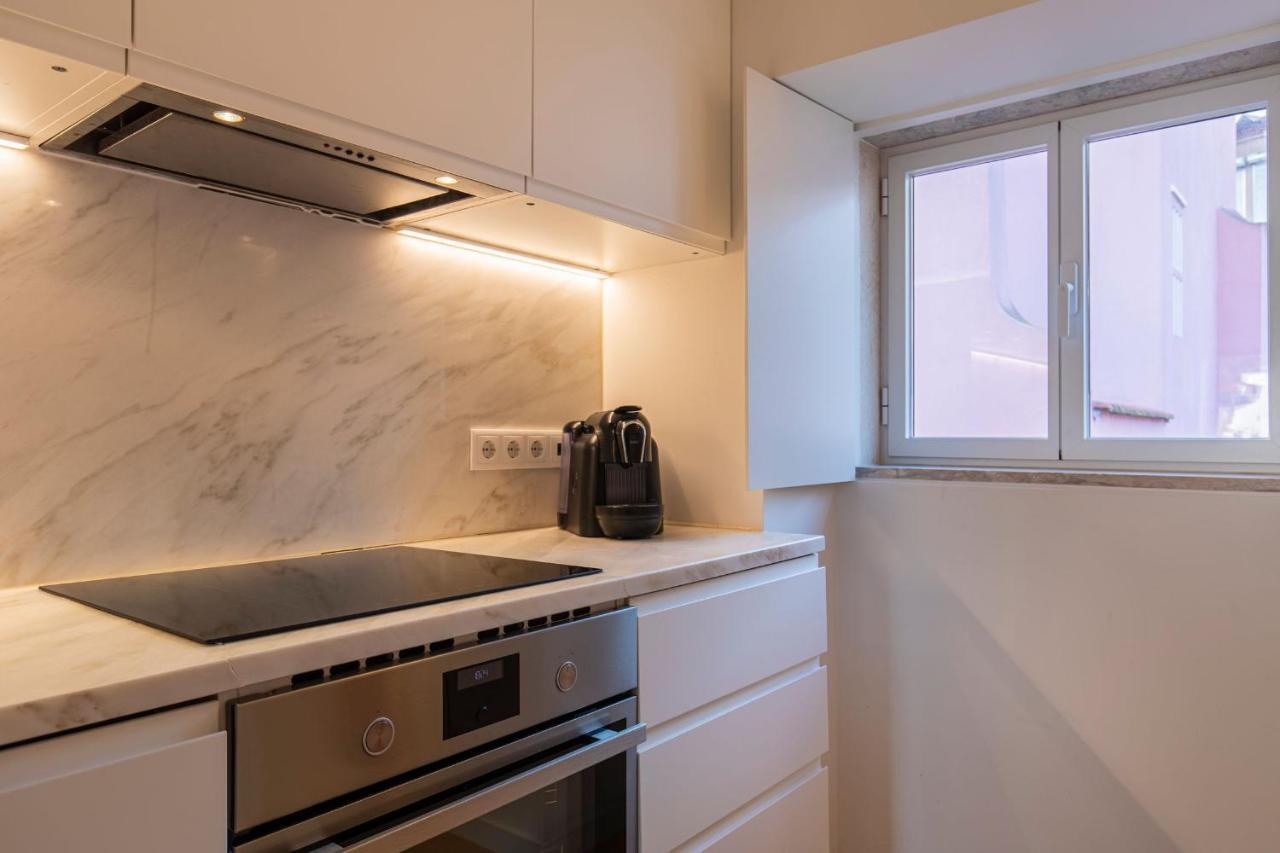 Apartment Lovelystay - With Castle View Lissabon